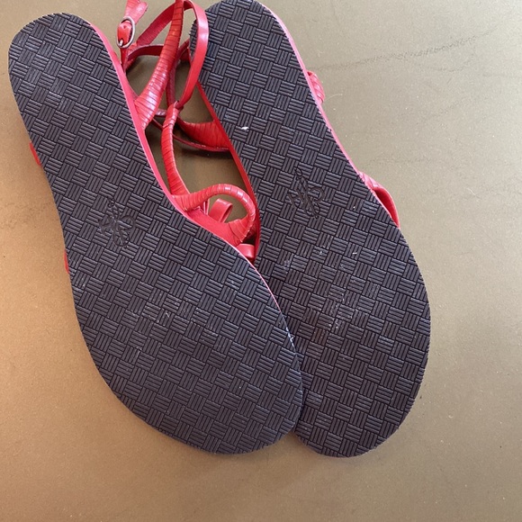 EUC Cole Haan Leather Sandals - Picture 5 of 7